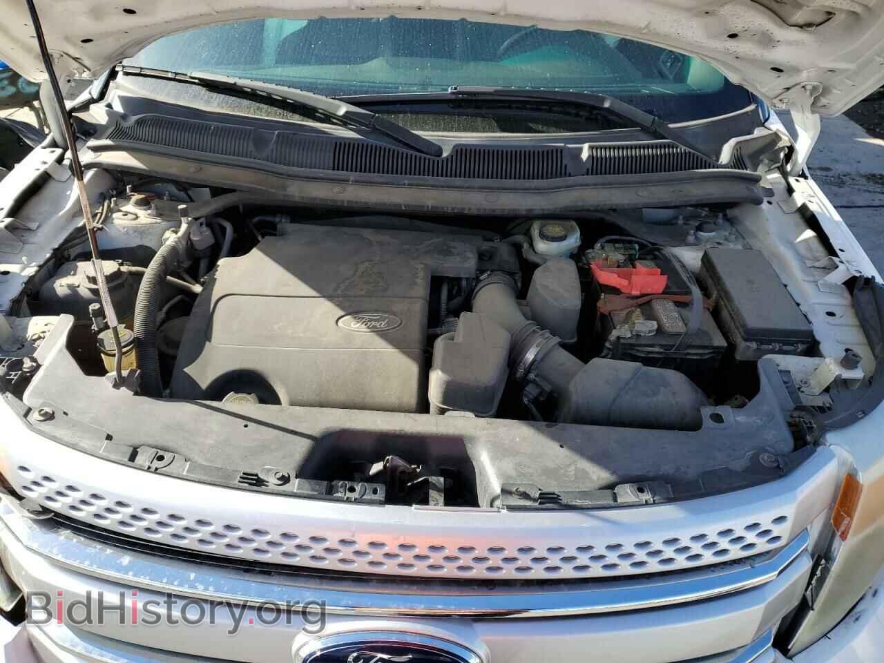 2014 FORD EXPLORER - VIN: 1FM5K7D84EGB90307 - Фото 12