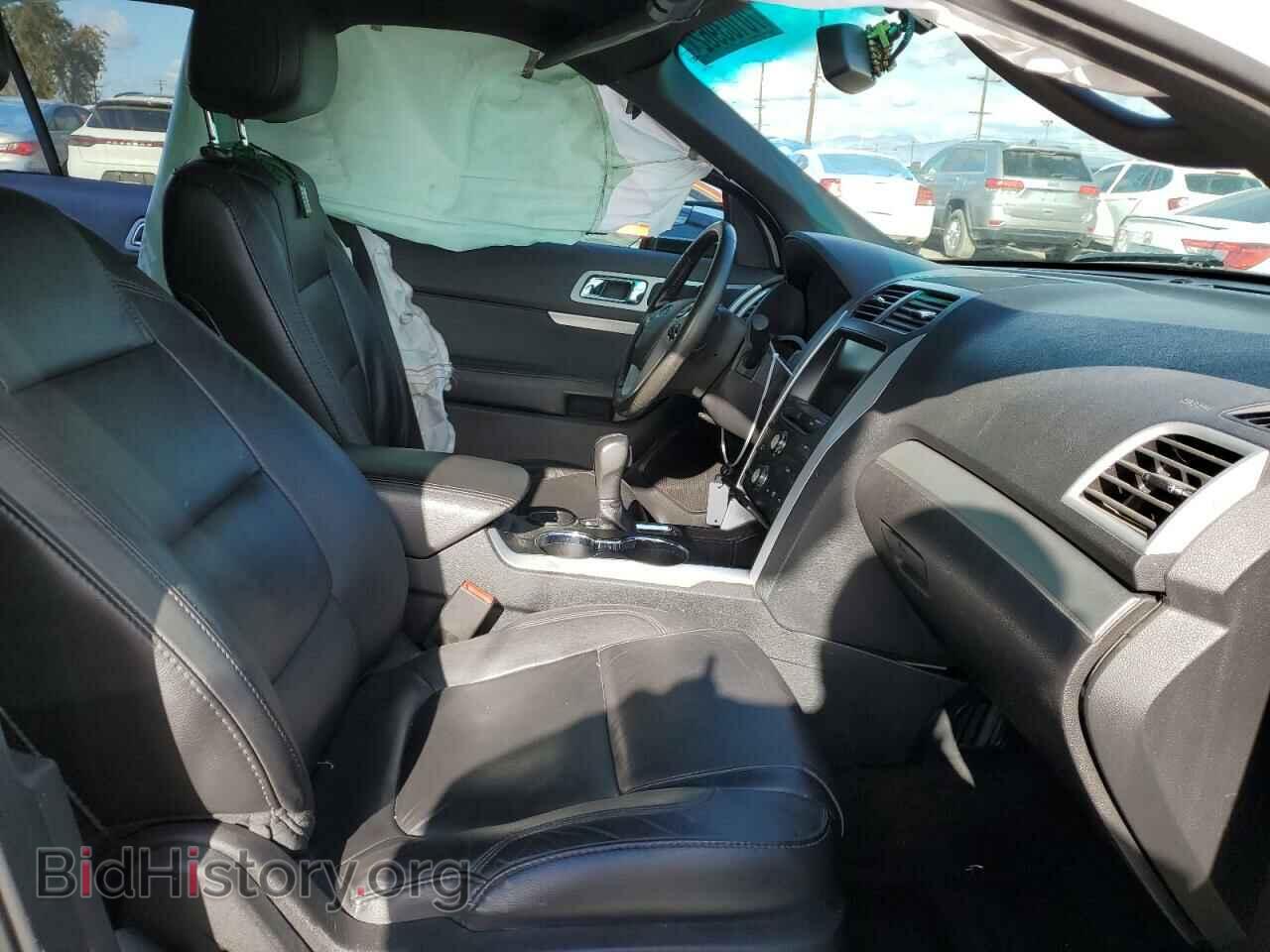 2014 FORD EXPLORER - VIN: 1FM5K7D84EGB90307 - Фото 7