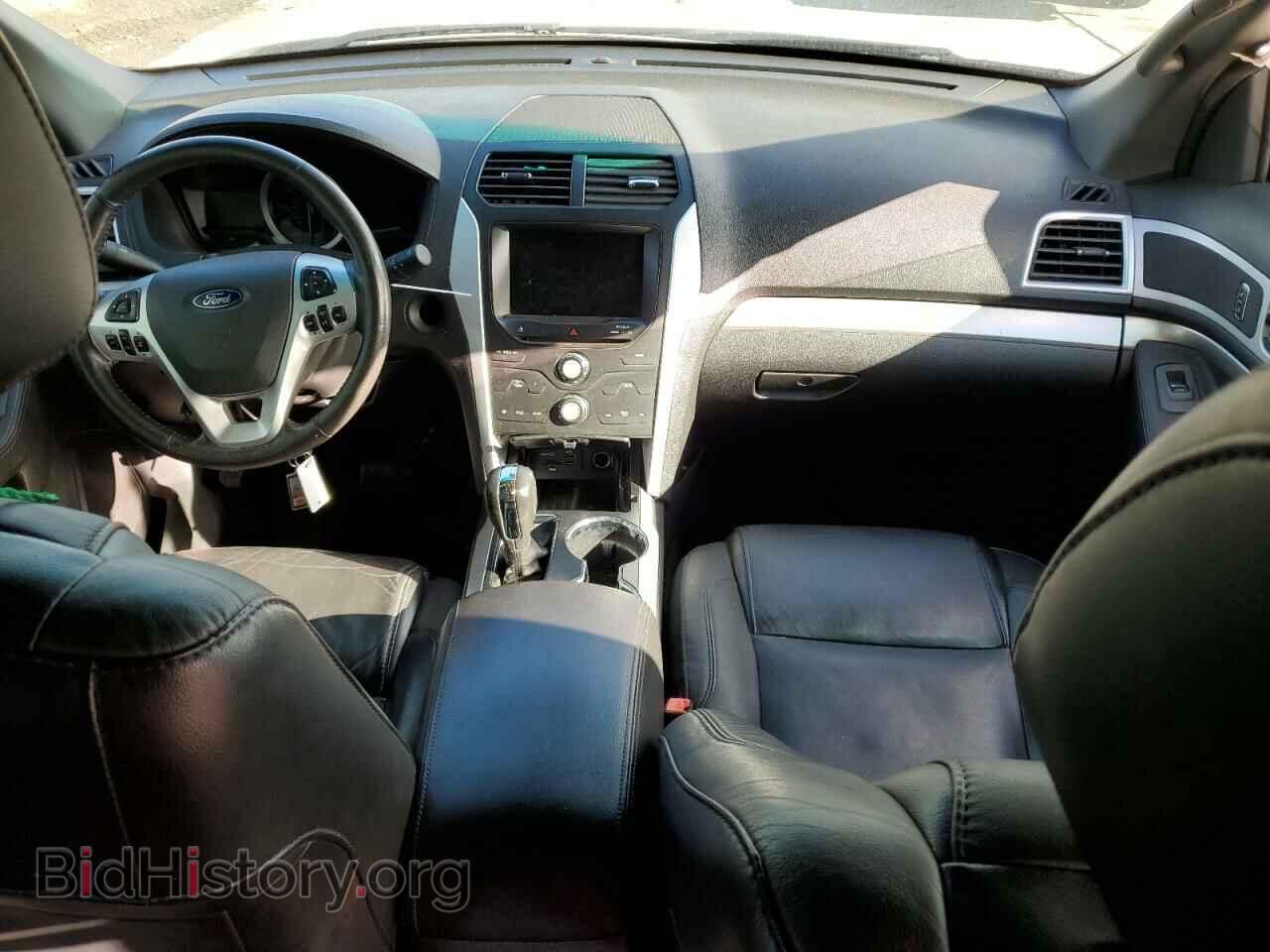 2014 FORD EXPLORER - VIN: 1FM5K7D84EGB90307 - Фото 8