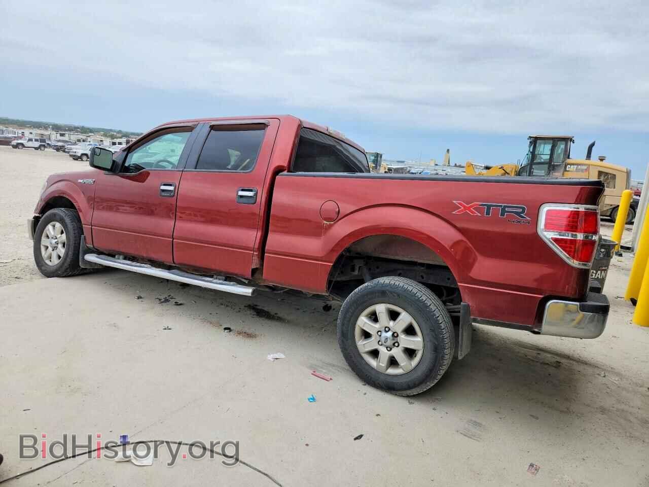 2014 FORD F150 - VIN: 1FTFW1EF0EKF83015 - Фото 2