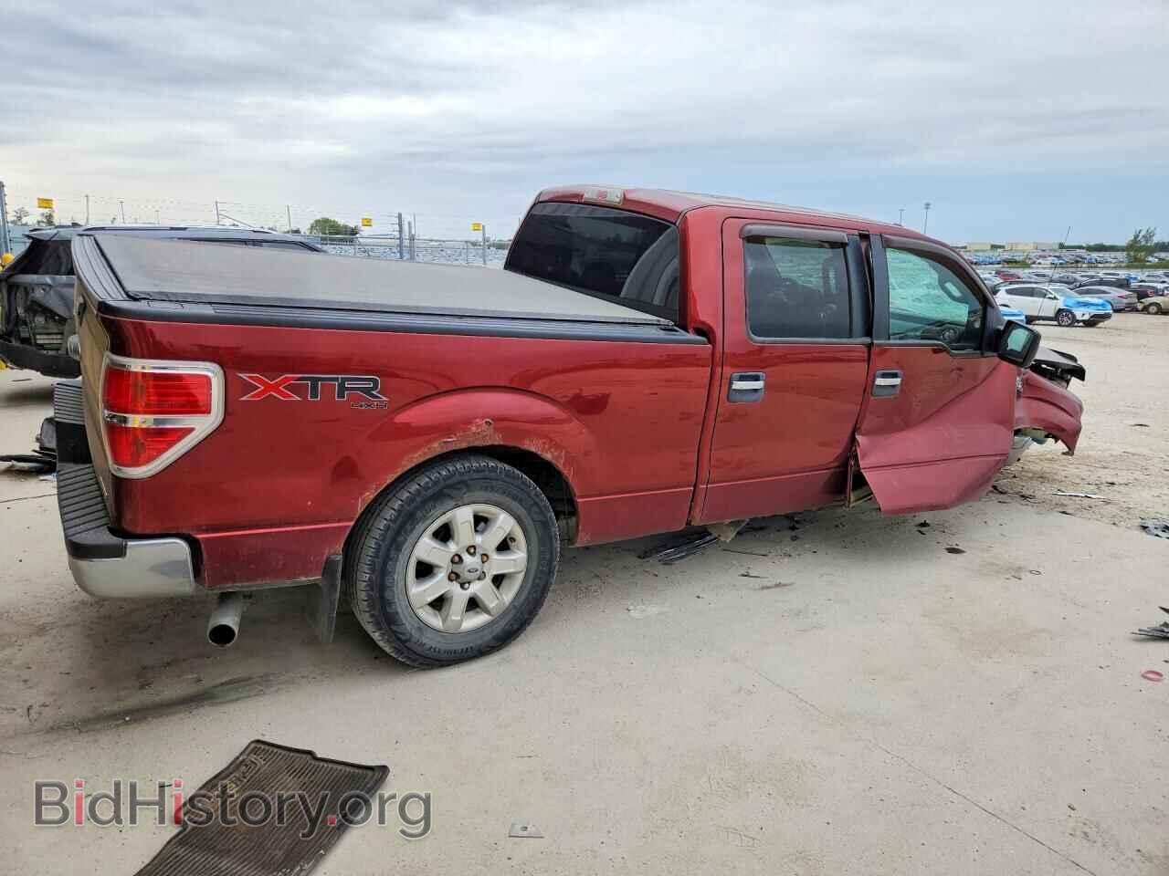 2014 FORD F150 - VIN: 1FTFW1EF0EKF83015 - Фото 3