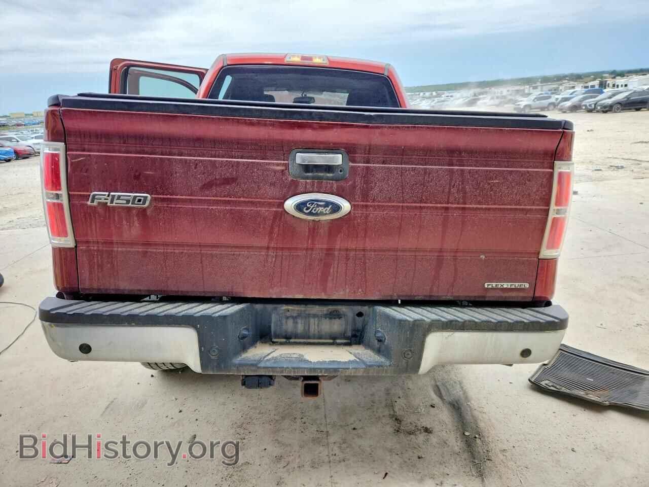 2014 FORD F150 - VIN: 1FTFW1EF0EKF83015 - Фото 6