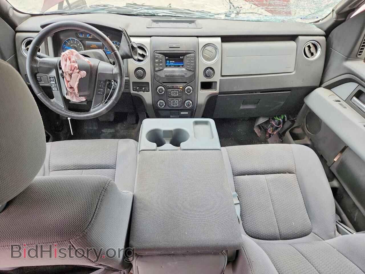 2014 FORD F150 - VIN: 1FTFW1EF0EKF83015 - Фото 8