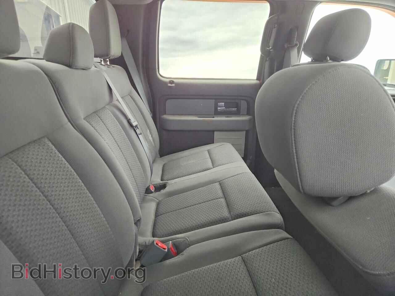 2014 FORD F150 - VIN: 1FTFW1EF0EKF83015 - Фото 10