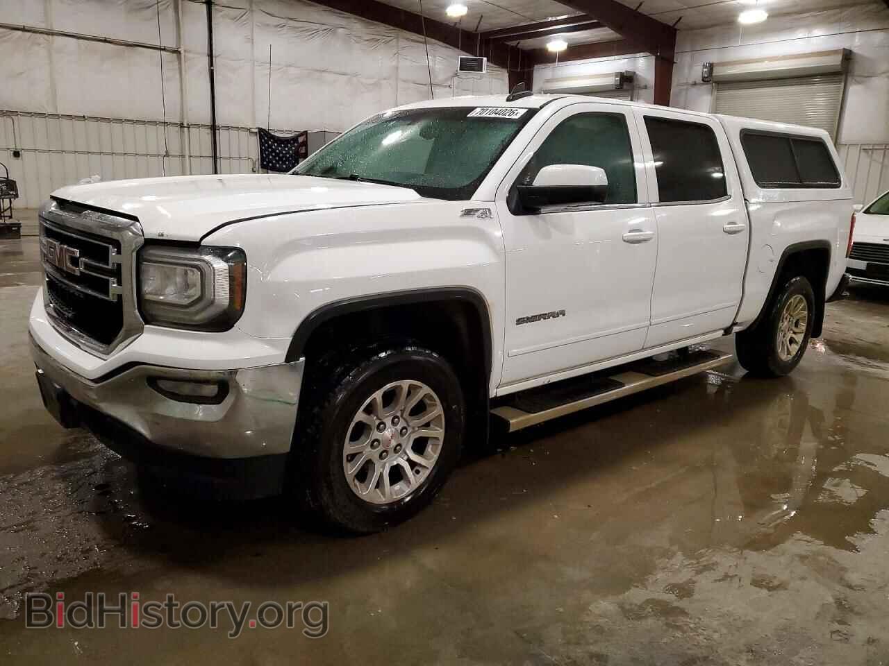 Фотография 3GTU2MEC2GG148517 - GMC SIERRA 2016