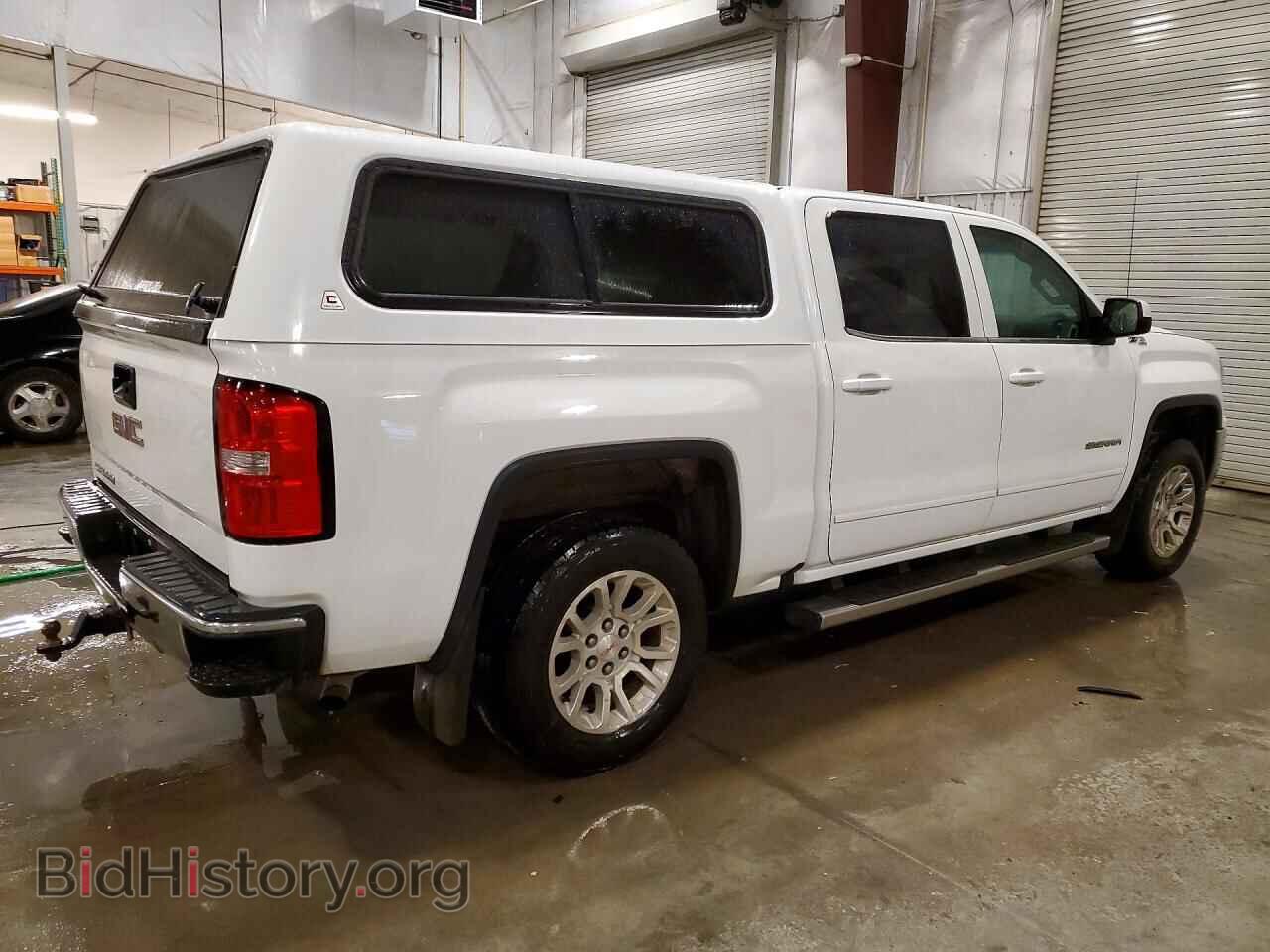 2016 GMC SIERRA - VIN: 3GTU2MEC2GG148517 - Фото 3
