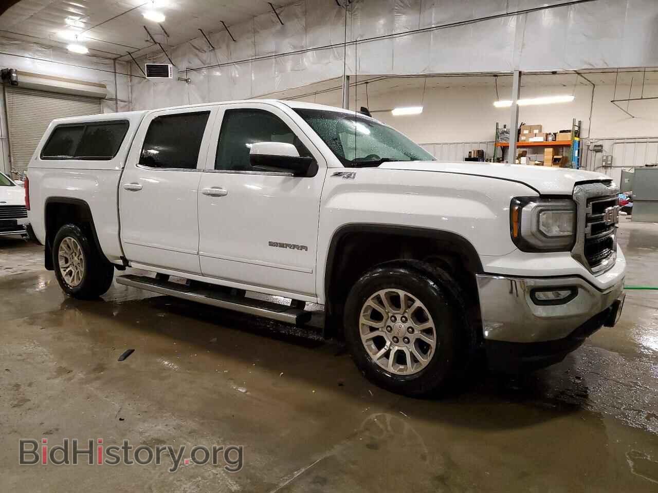 2016 GMC SIERRA - VIN: 3GTU2MEC2GG148517 - Фото 4