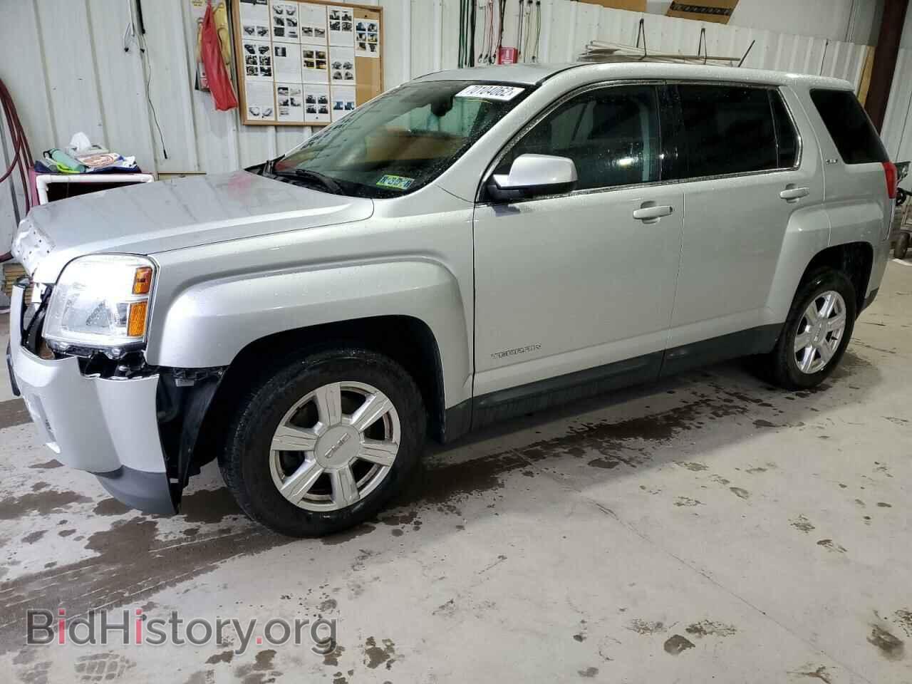 Фотография 2GKFLVEK8F6356063 - GMC TERRAIN 2015