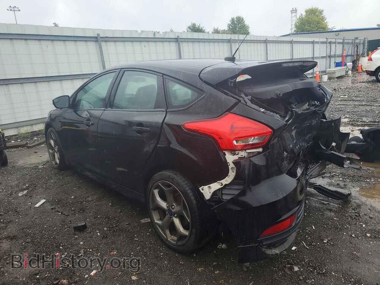 2016 FORD FOCUS - VIN: 1FADP3L92GL343108 - Фото 2