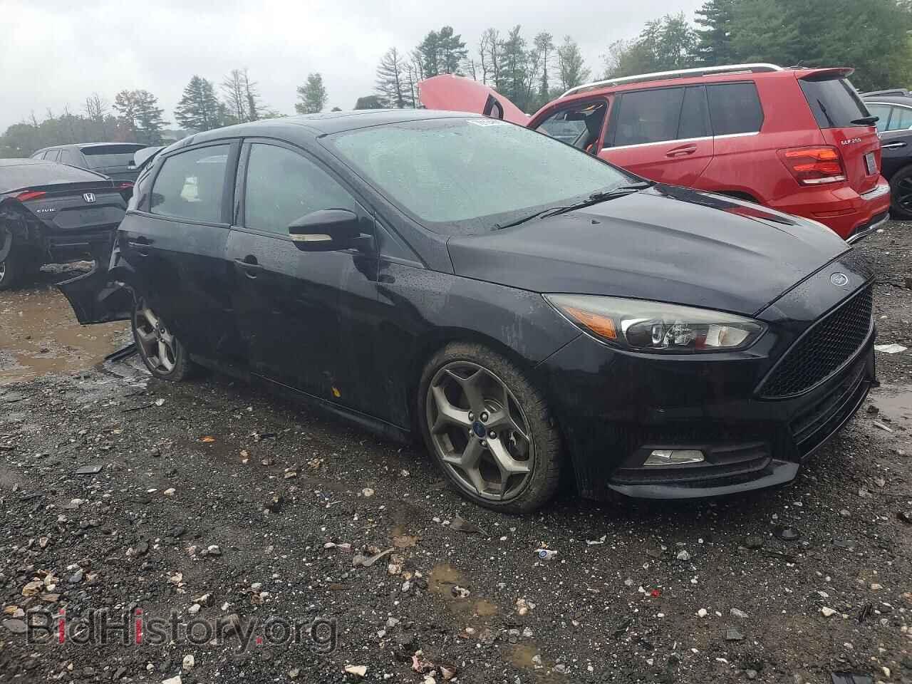 2016 FORD FOCUS - VIN: 1FADP3L92GL343108 - Фото 4