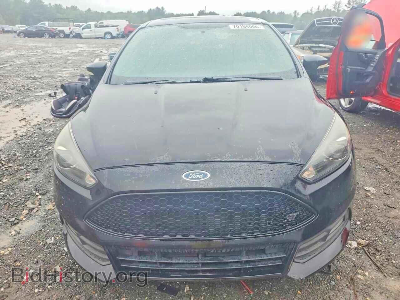 2016 FORD FOCUS - VIN: 1FADP3L92GL343108 - Фото 5