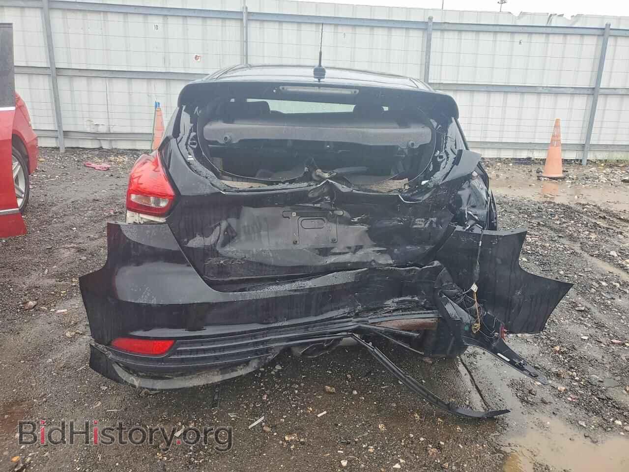 2016 FORD FOCUS - VIN: 1FADP3L92GL343108 - Фото 6