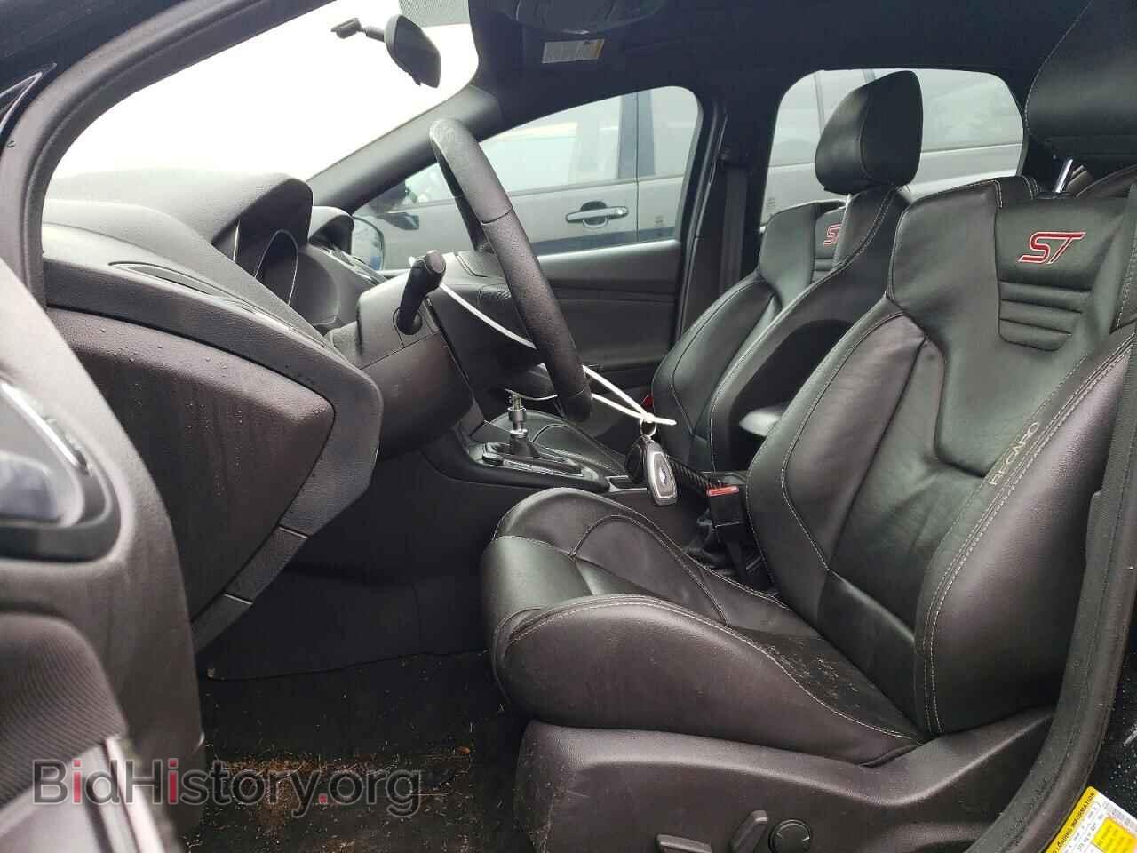 2016 FORD FOCUS - VIN: 1FADP3L92GL343108 - Фото 7