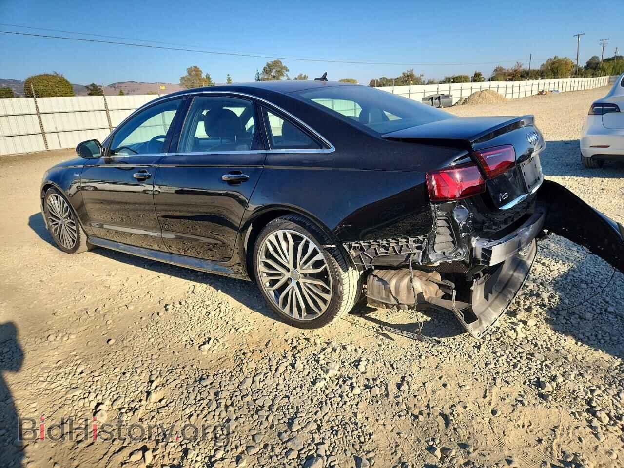 2017 AUDI A6 - VIN: WAUH2AFC9HN058155 - Photo 2