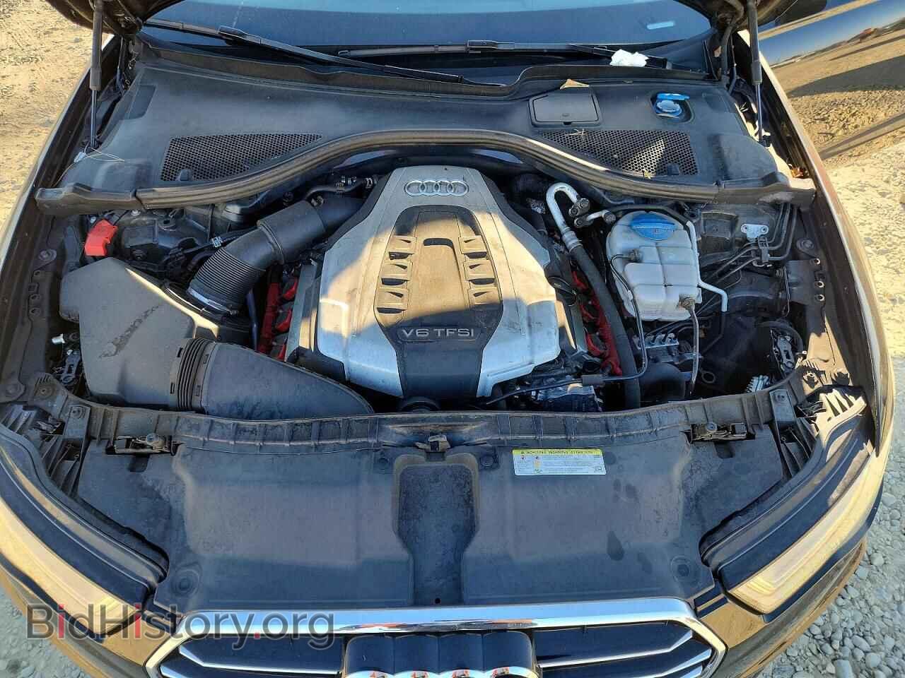 2017 AUDI A6 - VIN: WAUH2AFC9HN058155 - Photo 11