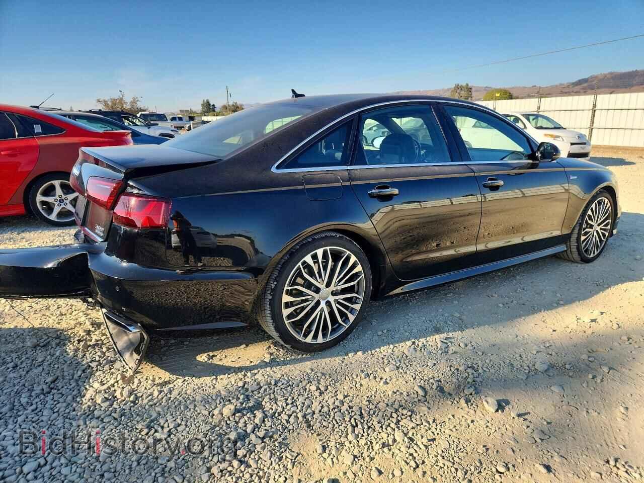 2017 AUDI A6 - VIN: WAUH2AFC9HN058155 - Photo 3