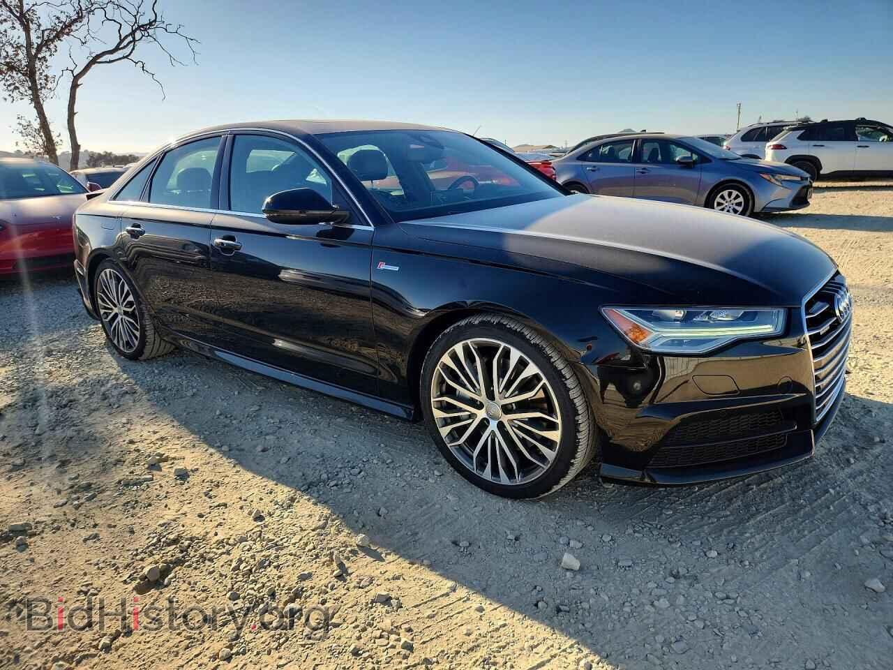 2017 AUDI A6 - VIN: WAUH2AFC9HN058155 - Photo 4