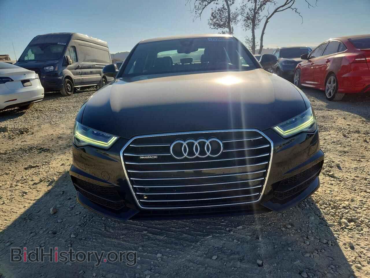 2017 AUDI A6 - VIN: WAUH2AFC9HN058155 - Photo 5