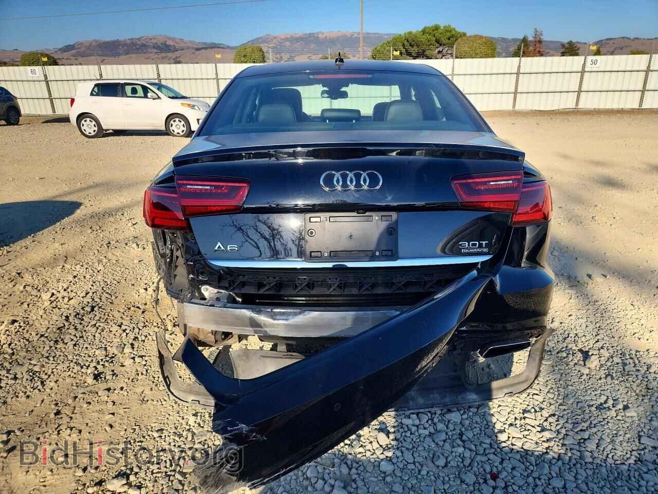 2017 AUDI A6 - VIN: WAUH2AFC9HN058155 - Photo 6