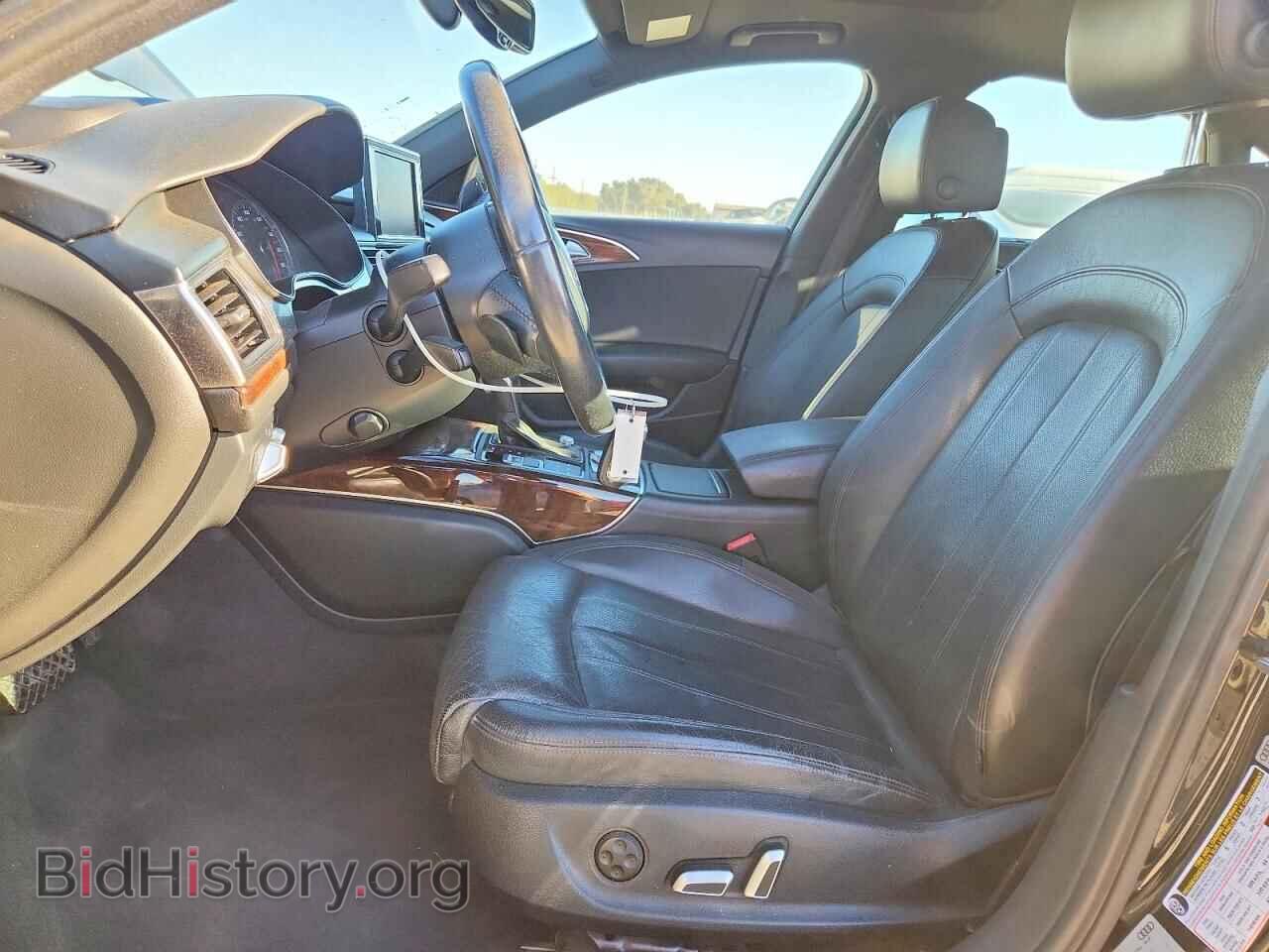 2017 AUDI A6 - VIN: WAUH2AFC9HN058155 - Photo 7