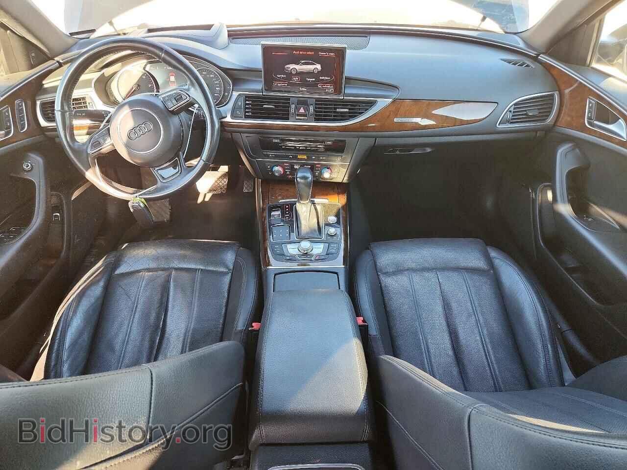 2017 AUDI A6 - VIN: WAUH2AFC9HN058155 - Photo 8