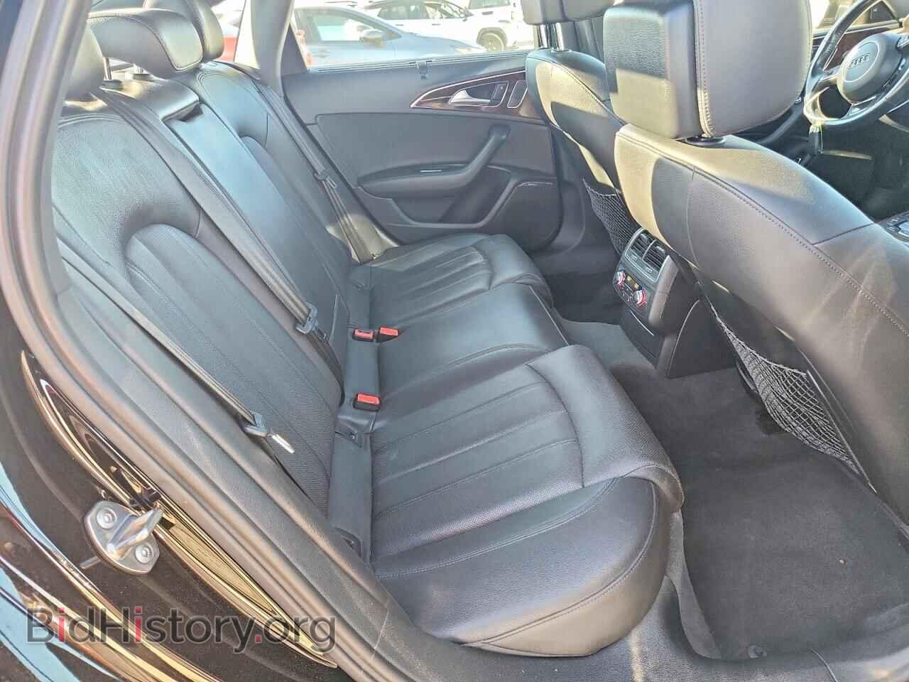 2017 AUDI A6 - VIN: WAUH2AFC9HN058155 - Photo 10