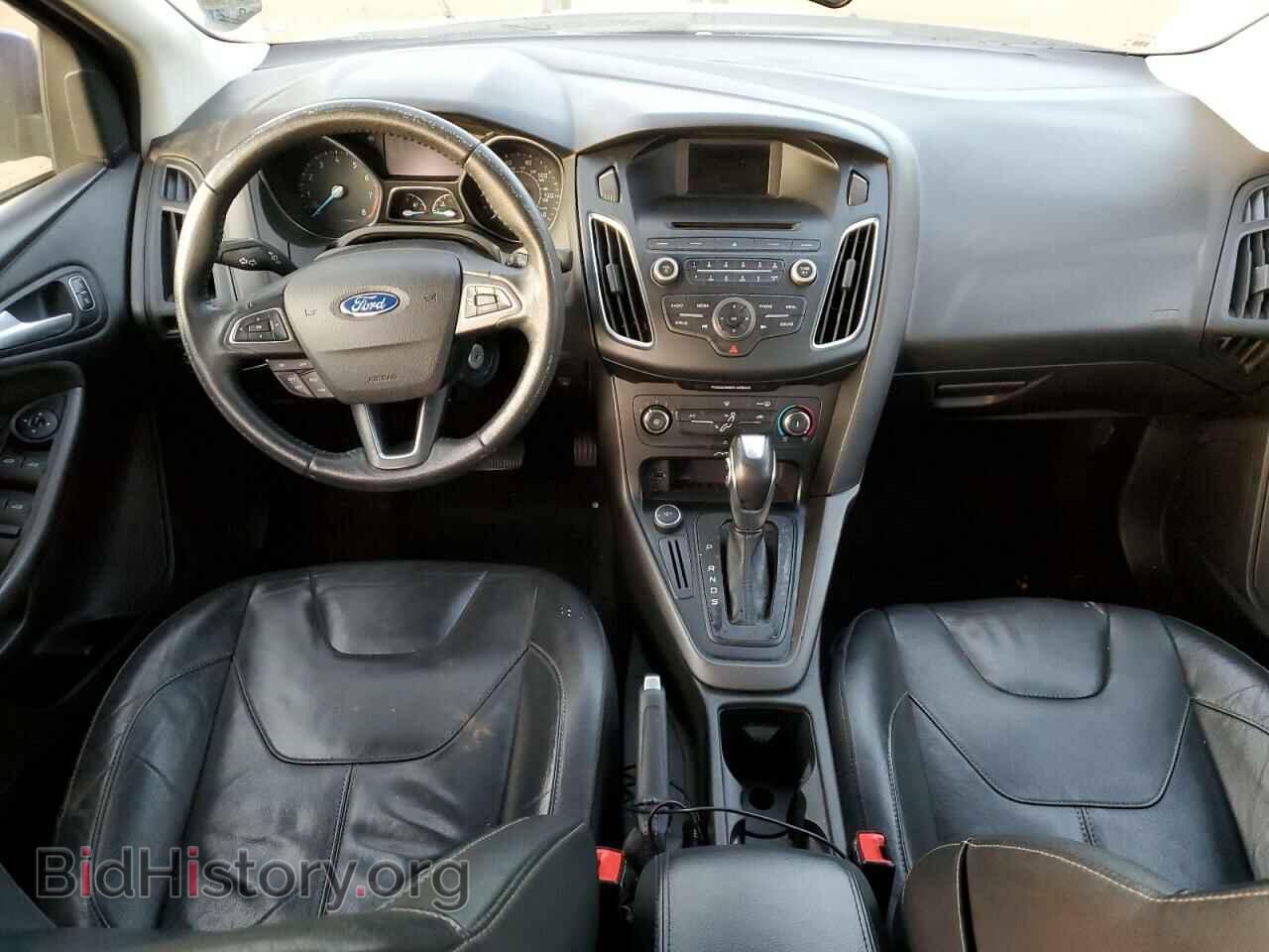 2015 FORD FOCUS - VIN: 1FADP3F2XFL365807 - Фото 8