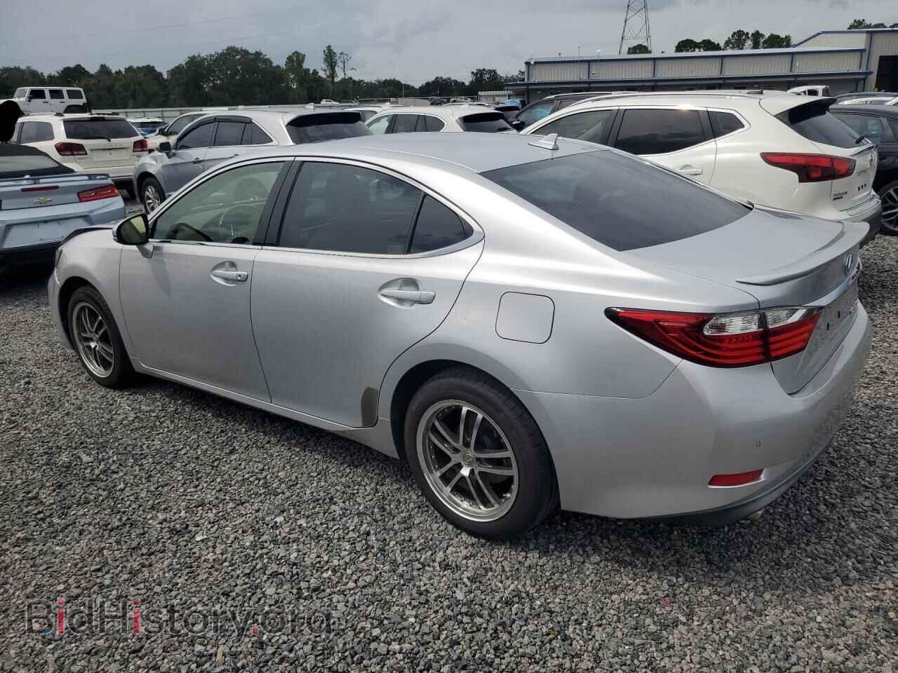 2013 LEXUS ES350 - VIN: JTHBK1GG5D2061249 - Photo 2