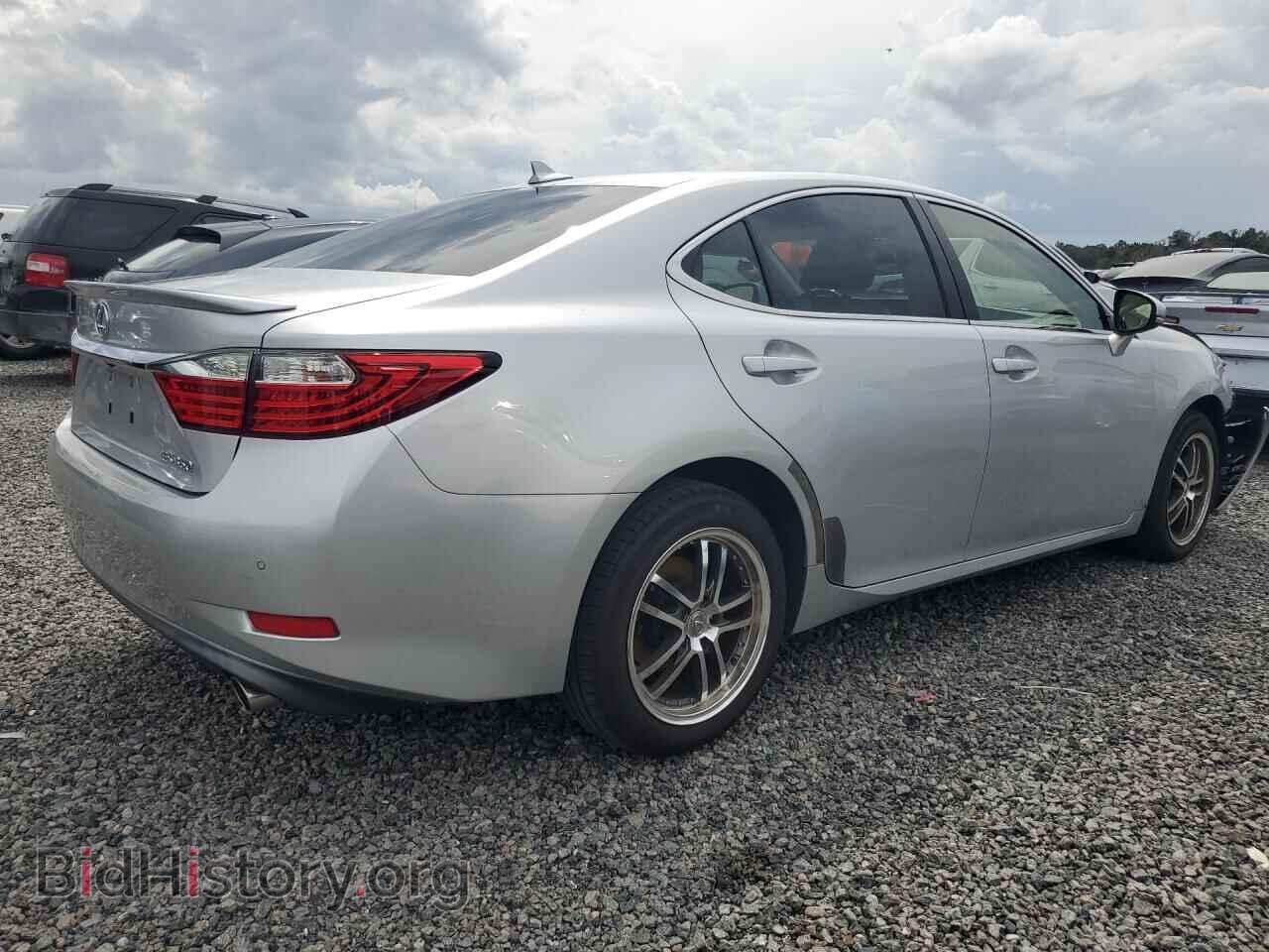 2013 LEXUS ES350 - VIN: JTHBK1GG5D2061249 - Photo 3