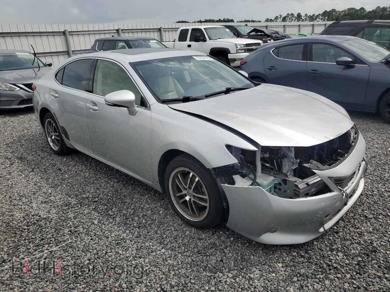 2013 LEXUS ES350 - VIN: JTHBK1GG5D2061249 - Photo 4