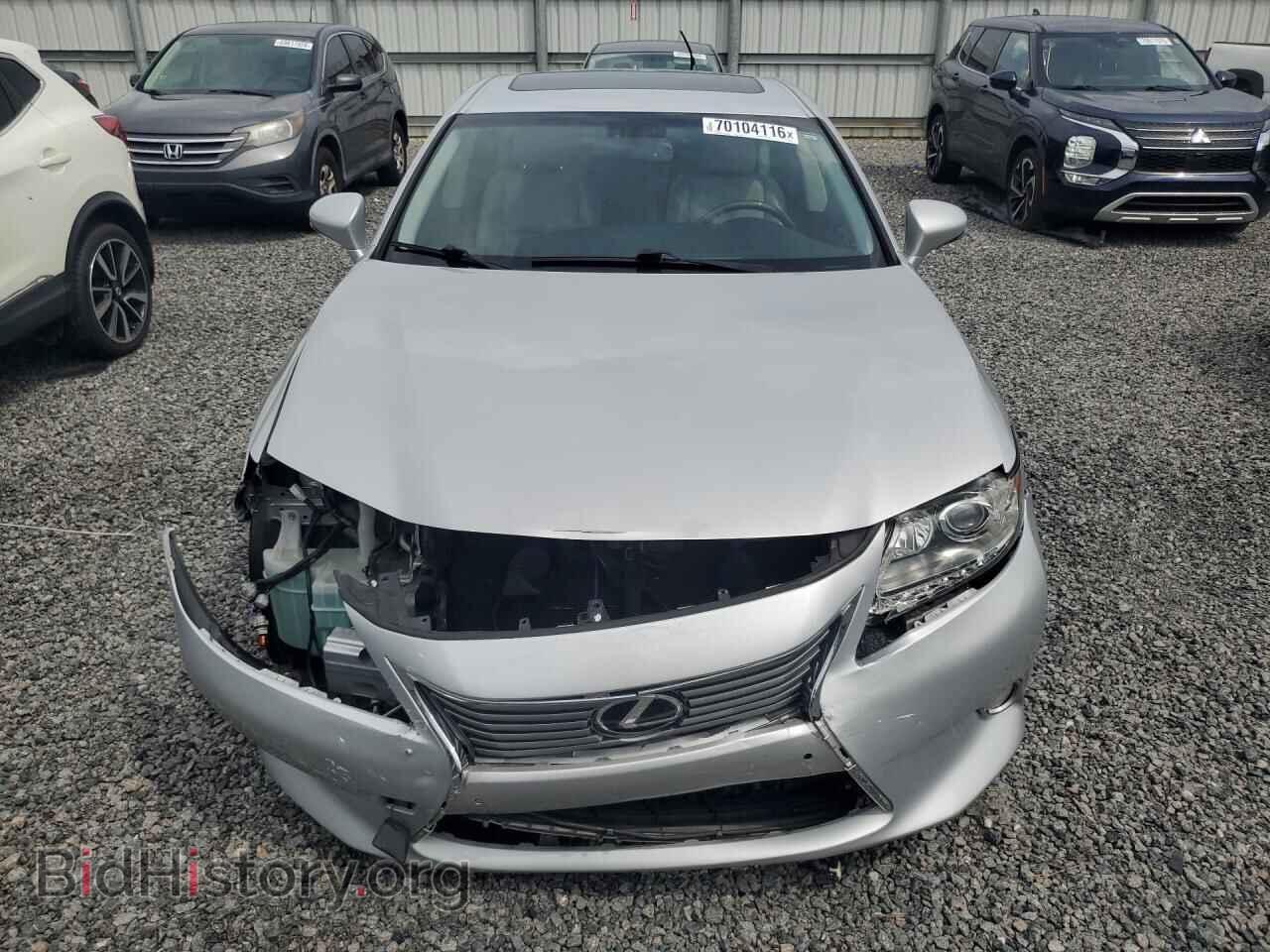 2013 LEXUS ES350 - VIN: JTHBK1GG5D2061249 - Photo 5
