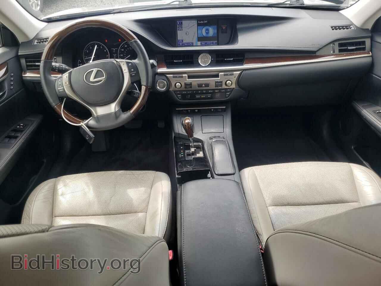 2013 LEXUS ES350 - VIN: JTHBK1GG5D2061249 - Photo 8