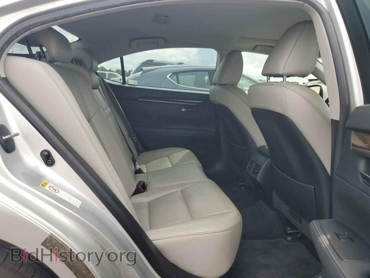 2013 LEXUS ES350 - VIN: JTHBK1GG5D2061249 - Photo 10