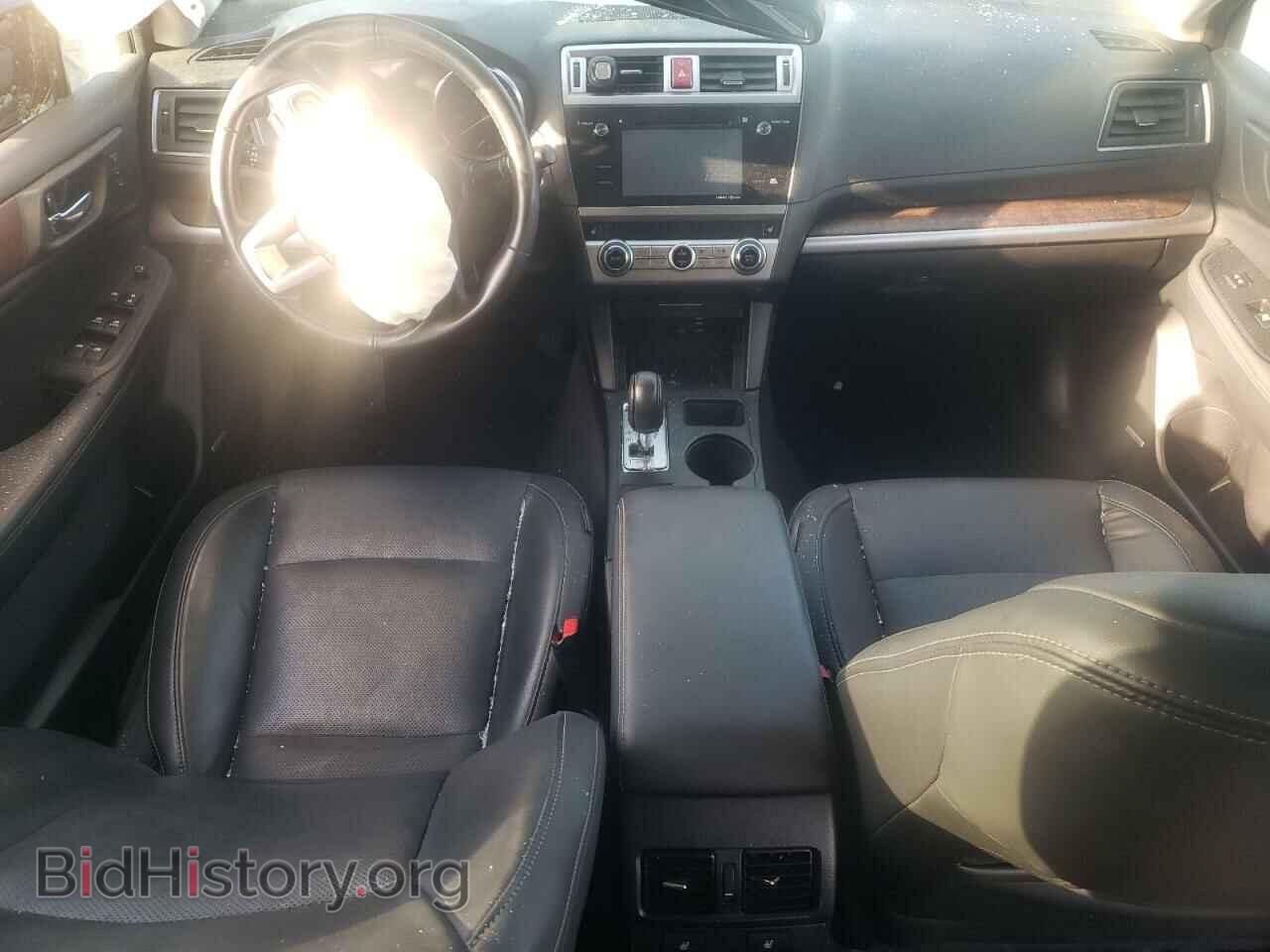 2016 SUBARU OUTBACK - VIN: 4S4BSANC3G3206624 - Фото 8