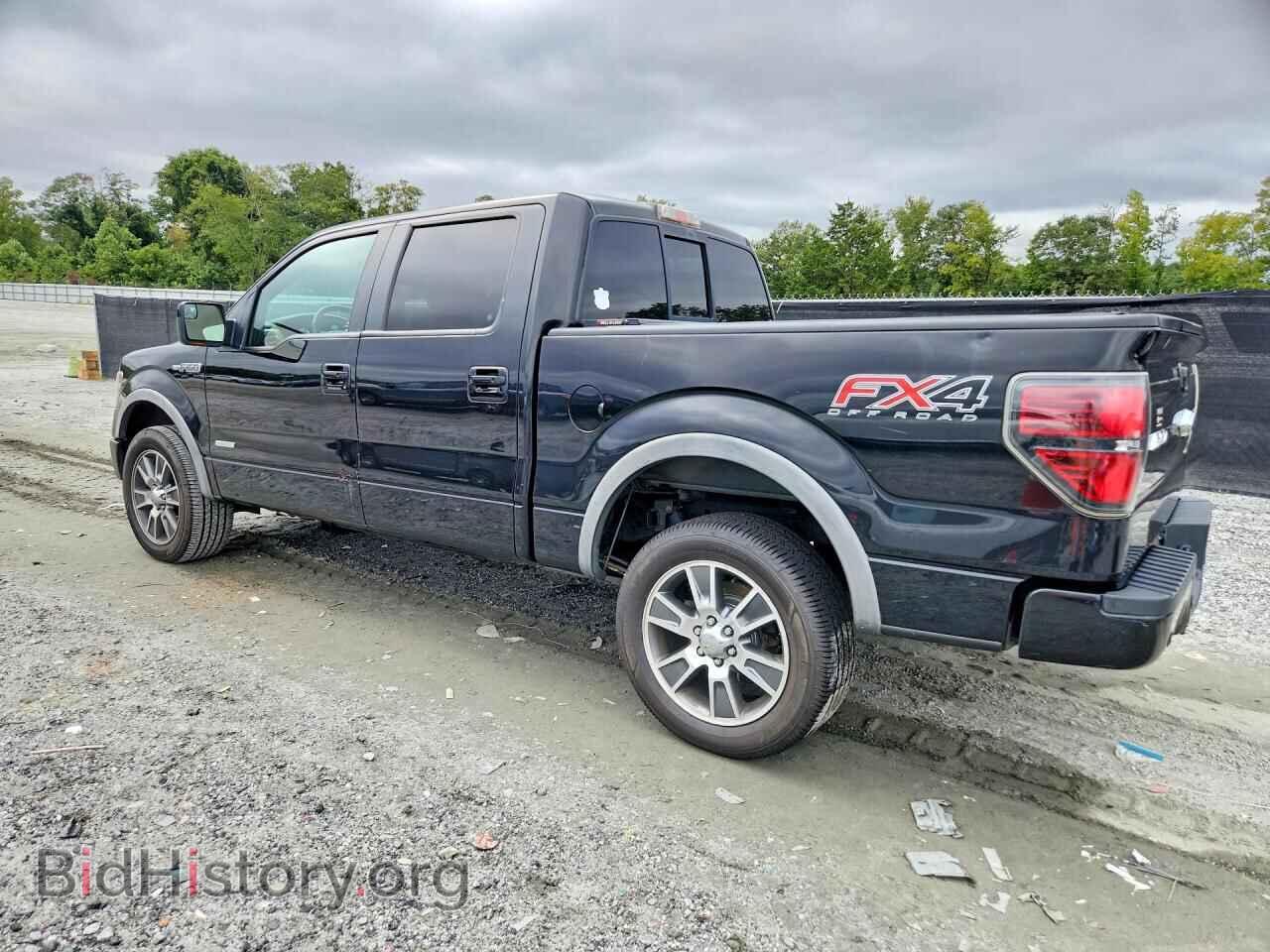 2014 FORD F150 - VIN: 1FTFW1ETXEKD49325 - Фото 2