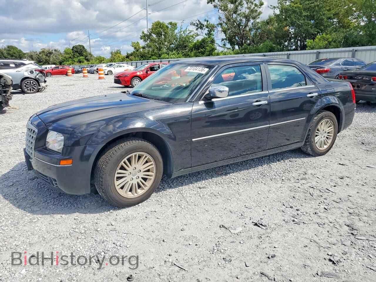 Фотография 2C3CA5CV6AH209369 - CHRYSLER 300 2010