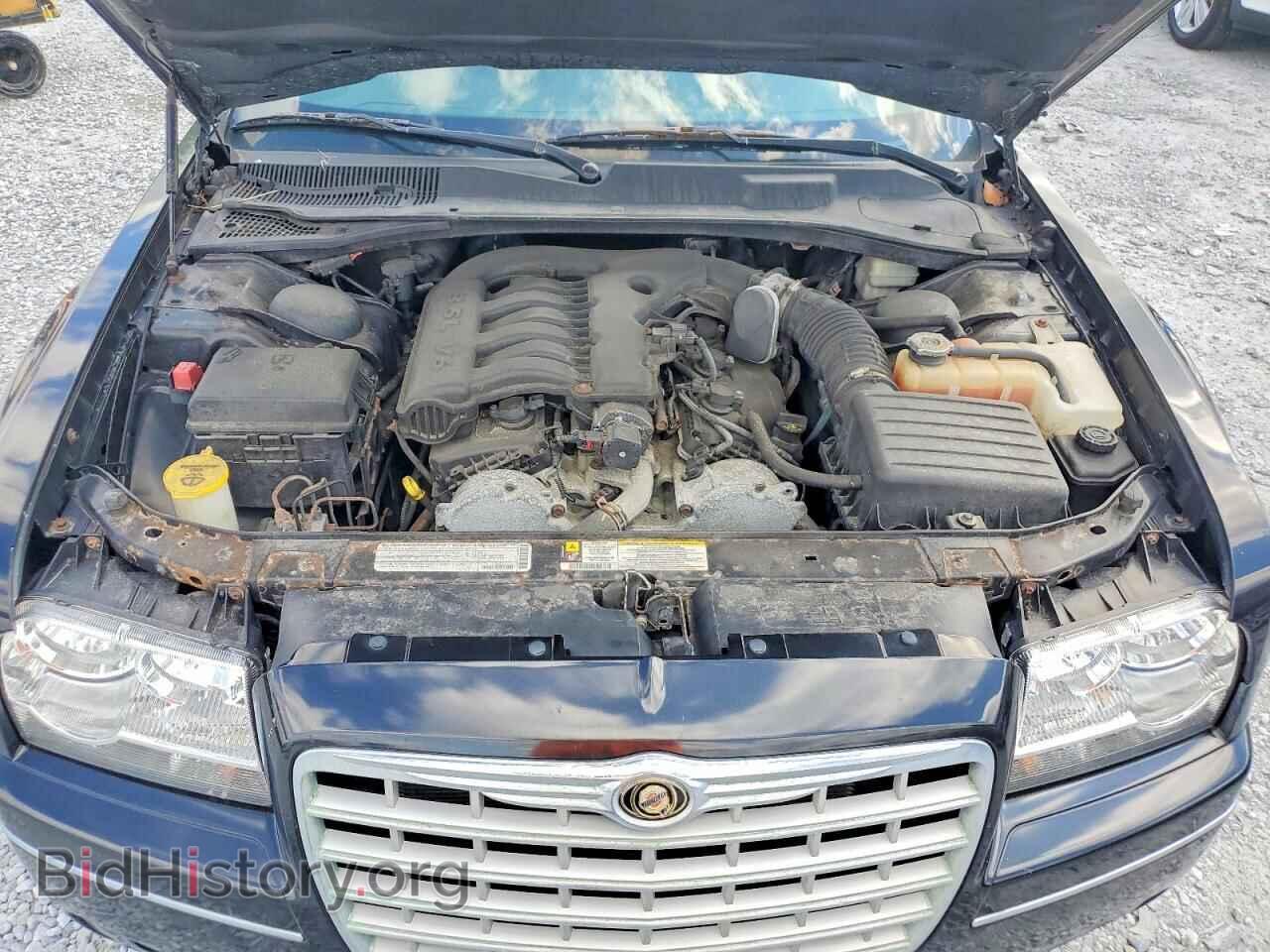 2010 CHRYSLER 300 - VIN: 2C3CA5CV6AH209369 - Фото 11