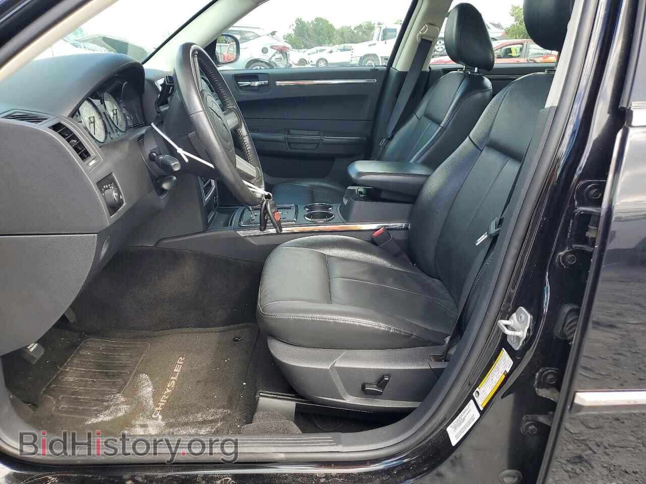 2010 CHRYSLER 300 - VIN: 2C3CA5CV6AH209369 - Фото 7