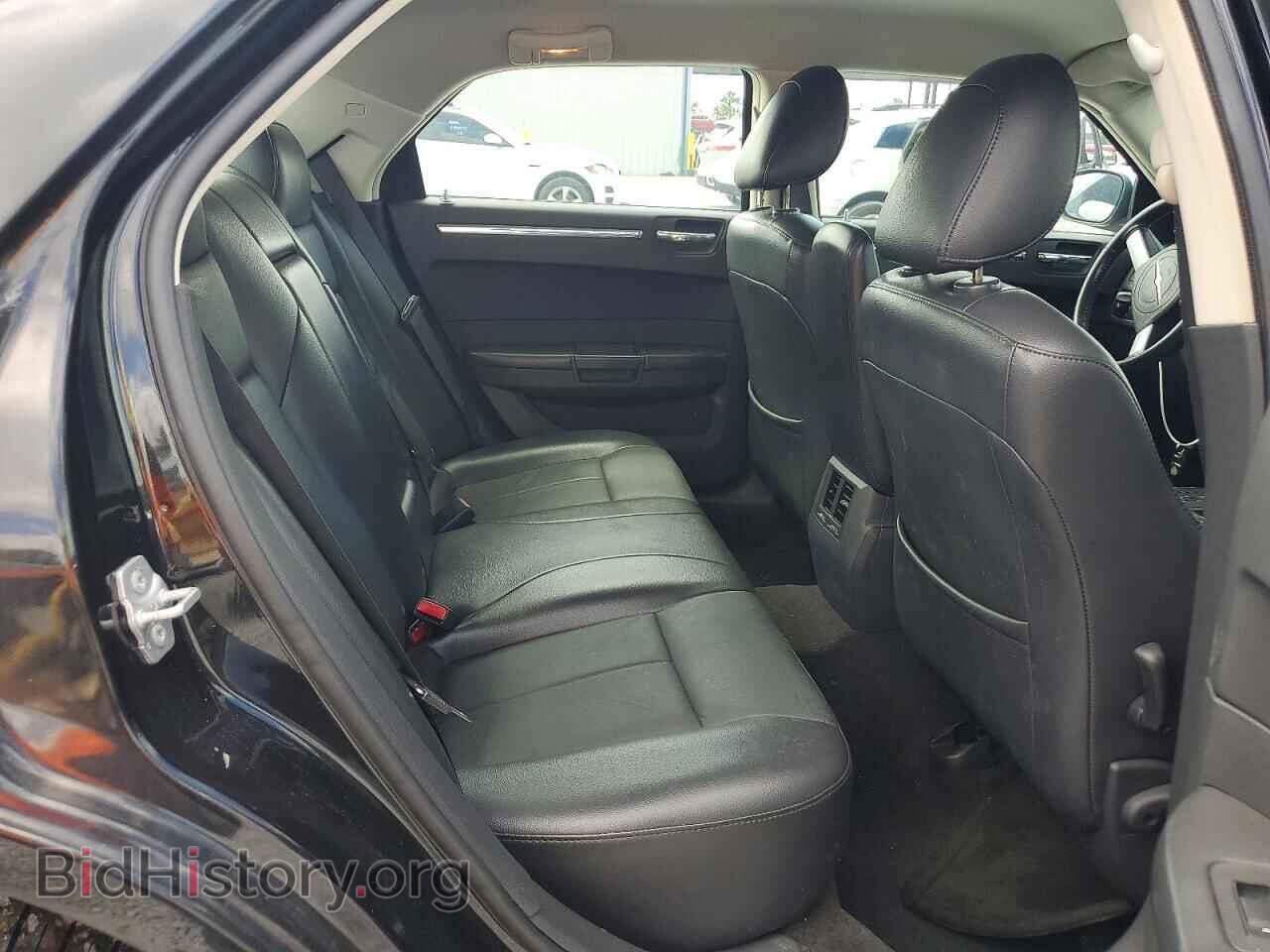 2010 CHRYSLER 300 - VIN: 2C3CA5CV6AH209369 - Фото 10