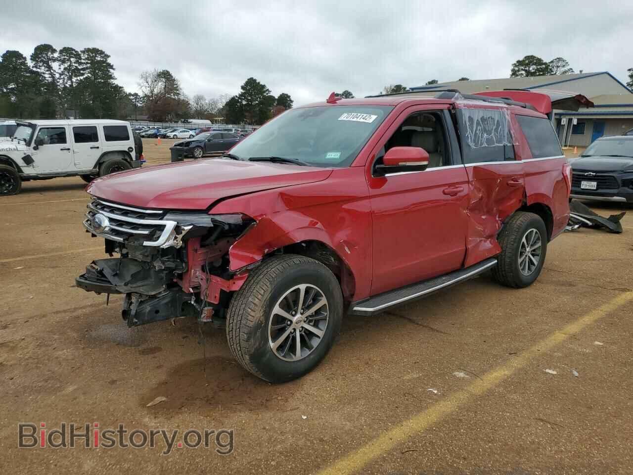 Фотография 1FMJU1HT1LEA66735 - FORD EXPEDITION 2020