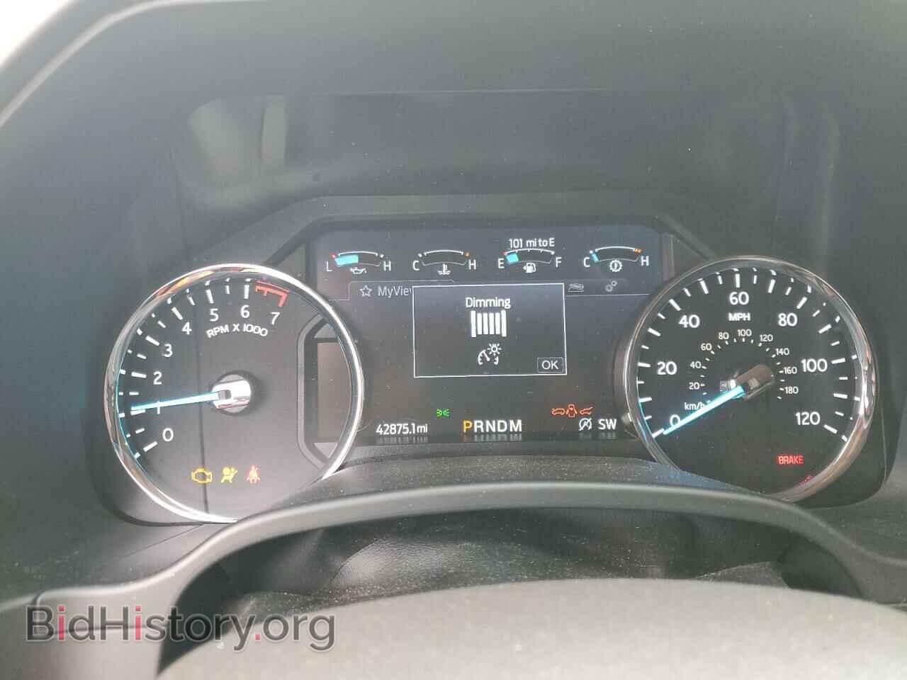 2020 FORD EXPEDITION - VIN: 1FMJU1HT1LEA66735 - Фото 9