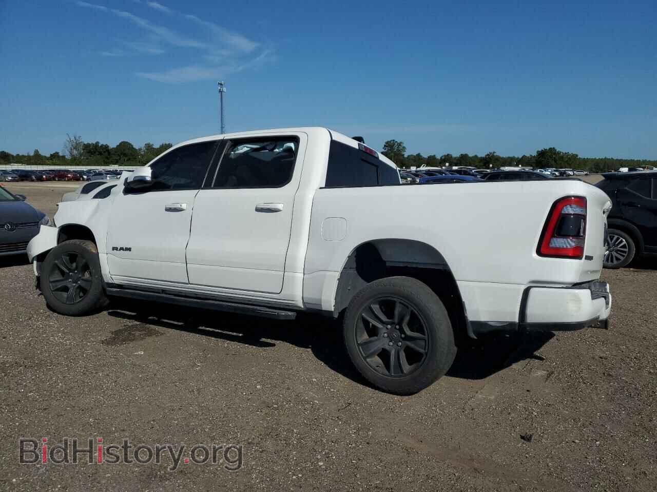 2020 RAM 1500 - VIN: 1C6RRFFG4LN231406 - Фото 2