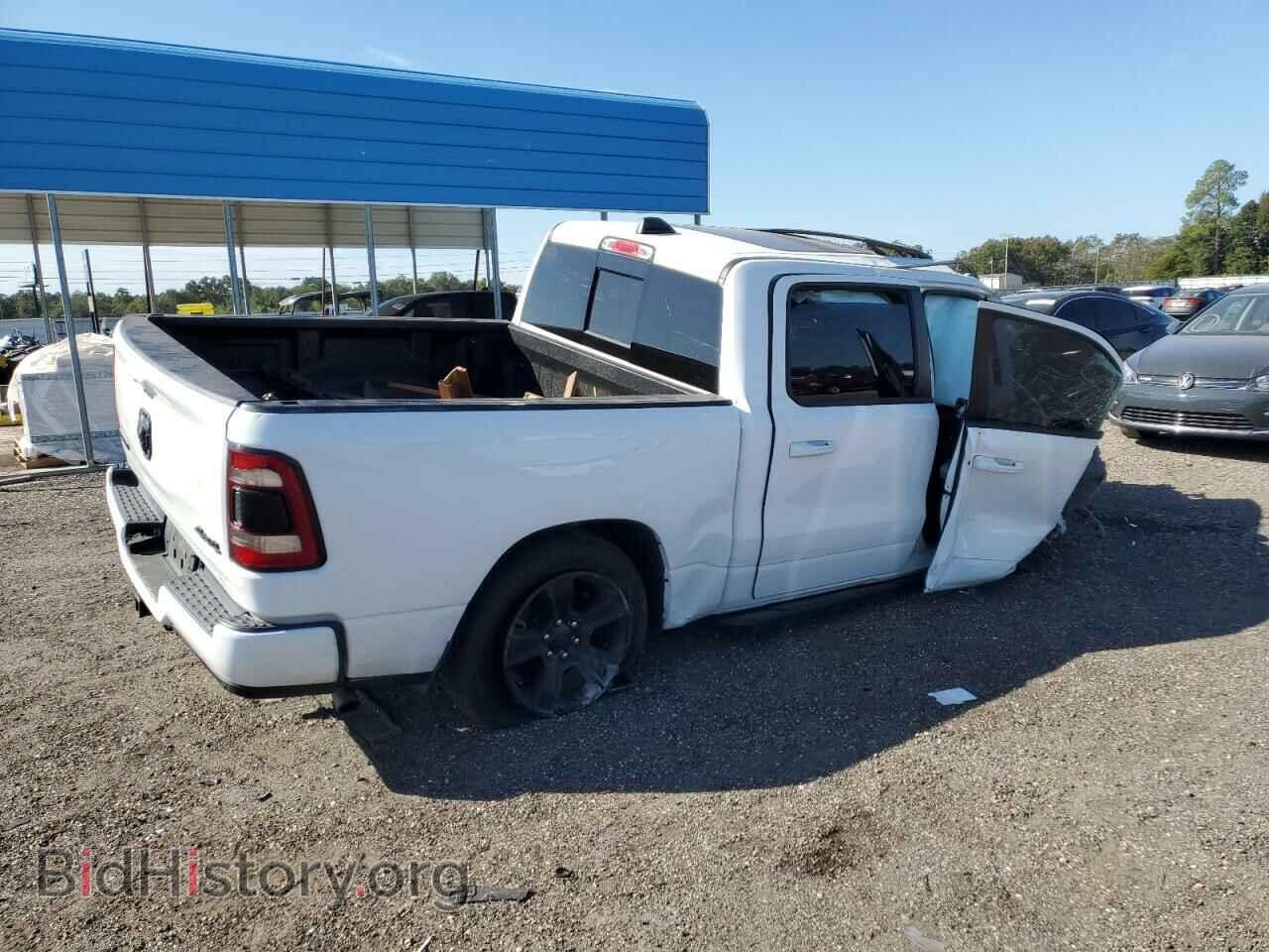 2020 RAM 1500 - VIN: 1C6RRFFG4LN231406 - Фото 3