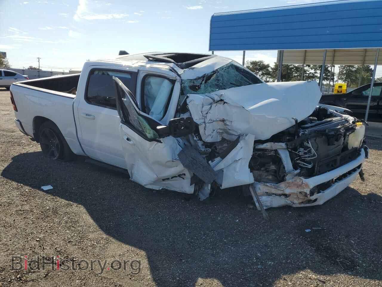 2020 RAM 1500 - VIN: 1C6RRFFG4LN231406 - Фото 4