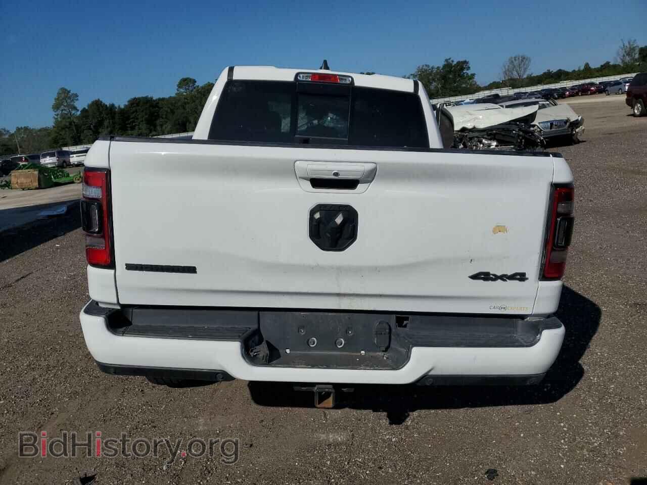 2020 RAM 1500 - VIN: 1C6RRFFG4LN231406 - Фото 6