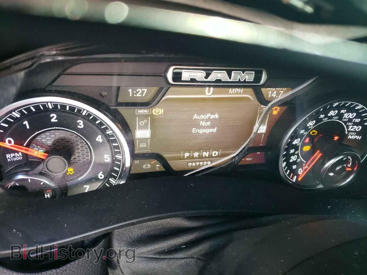 2020 RAM 1500 - VIN: 1C6RRFFG4LN231406 - Фото 9