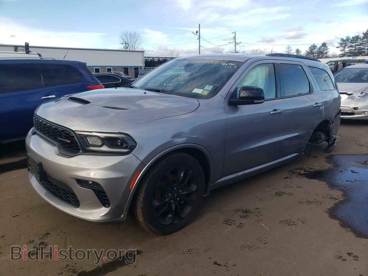 Photo 1C4RDJDG8MC634475 - DODGE DURANGO 2021