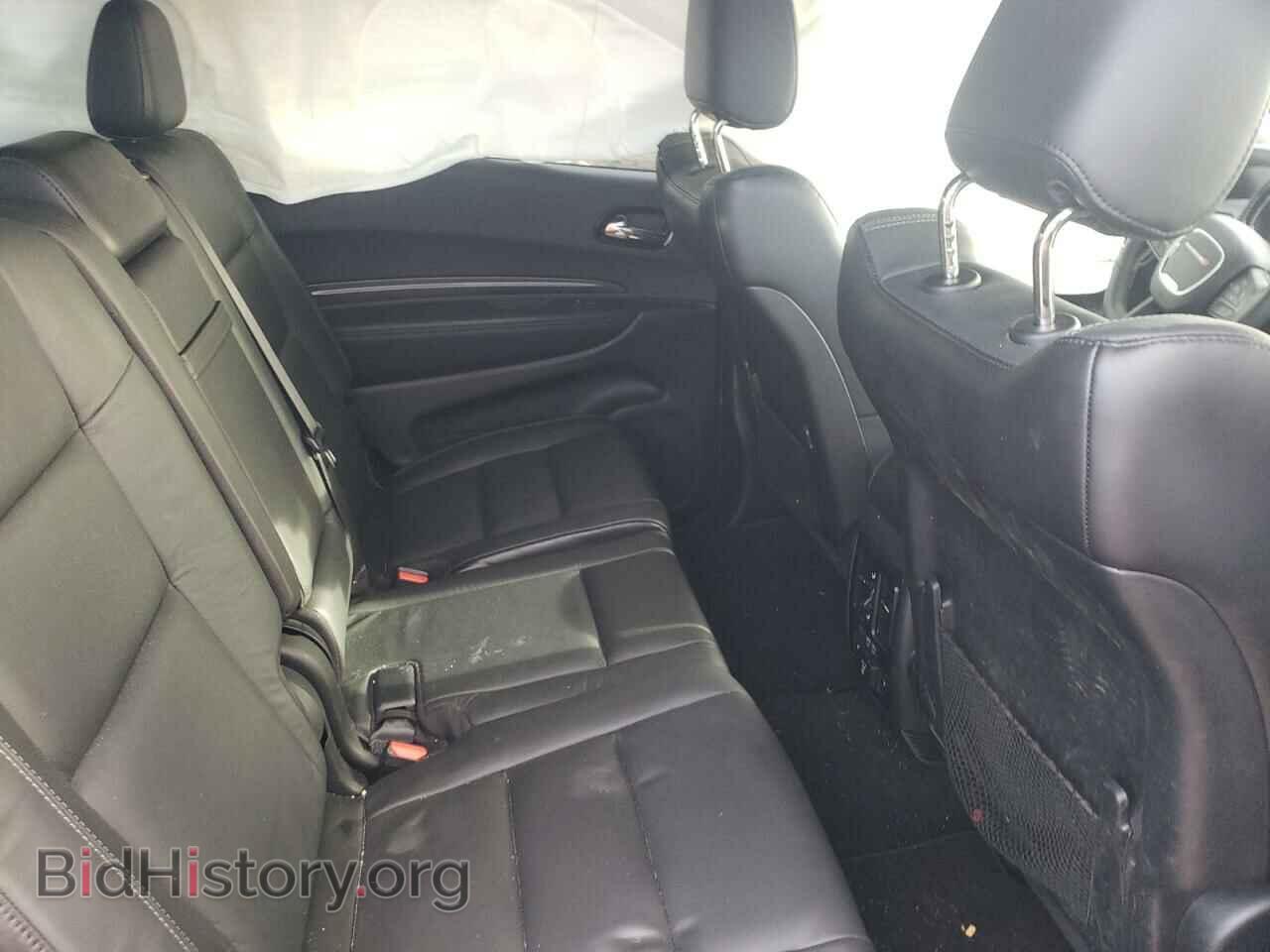 2021 DODGE DURANGO - VIN: 1C4RDJDG8MC634475 - Фото 11