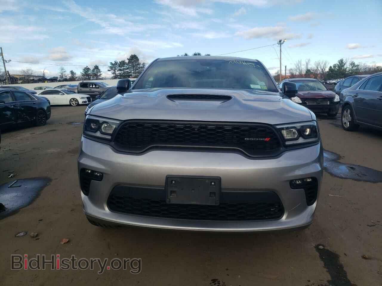 2021 DODGE DURANGO - VIN: 1C4RDJDG8MC634475 - Фото 5