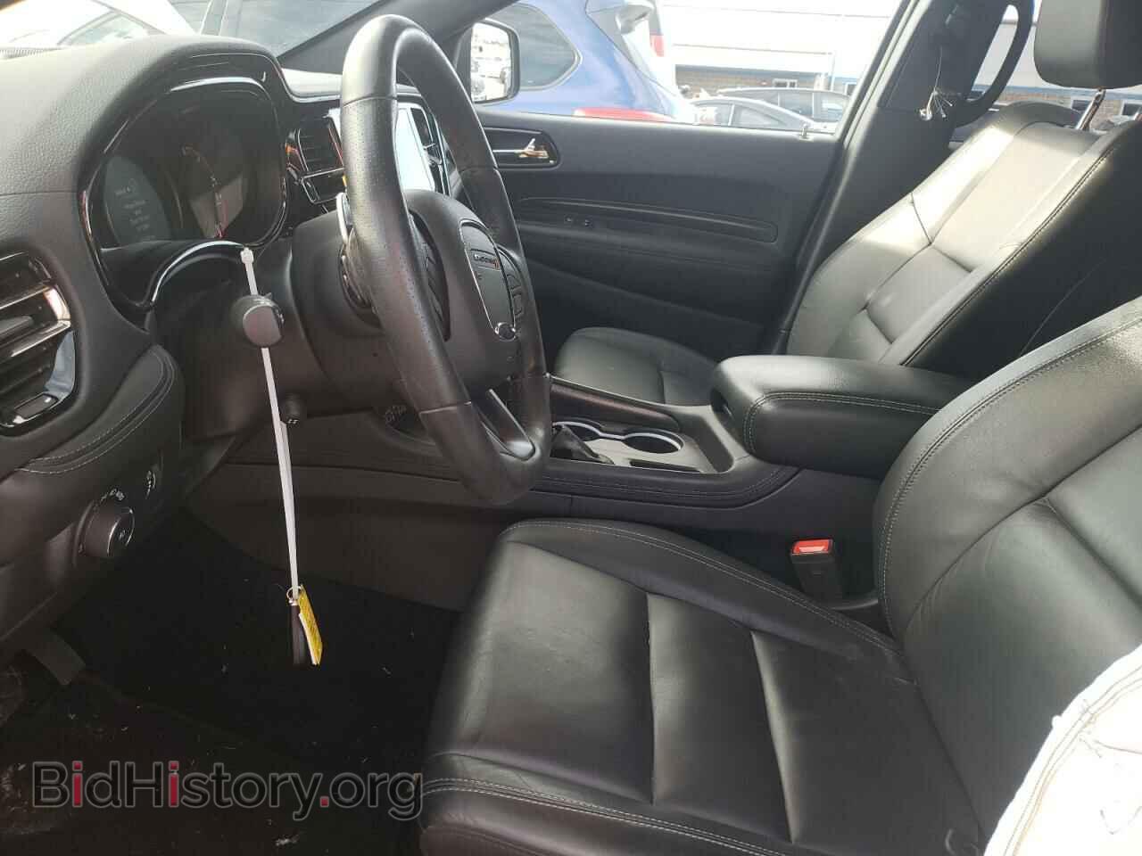 2021 DODGE DURANGO - VIN: 1C4RDJDG8MC634475 - Фото 7